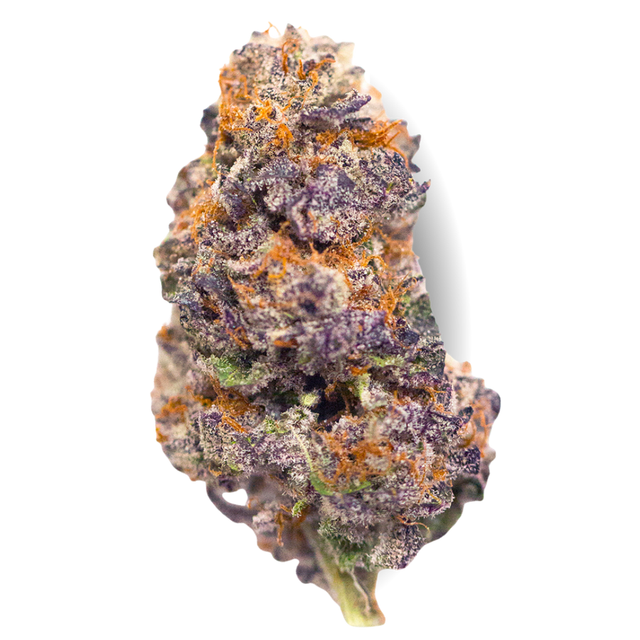 Grape Cream Cake