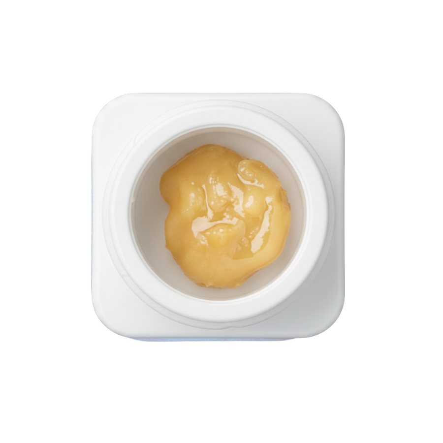 Lemon Cherry Gelato Live Rosin