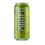ZOOTED Delta 9 THC Seltzer – Lemon Lime (12oz)