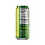 ZOOTED Delta 9 THC Seltzer – Lemon Lime (12oz)