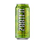 ZOOTED Delta 9 THC Seltzer – Lemon Lime (12oz)
