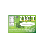 ZOOTED Delta 9 THC Seltzer – Lemon Lime (12oz)