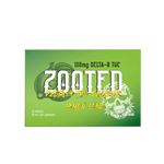 ZOOTED Delta 9 THC Seltzer – Lemon Lime (12oz)