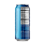 ZOOTED Delta 9 THC Seltzer – Blue Razz (12oz)