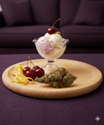 Lemon Cherry Gelato