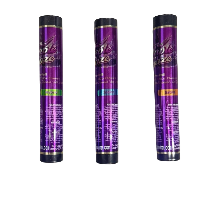Top Shelf Pre Rolls