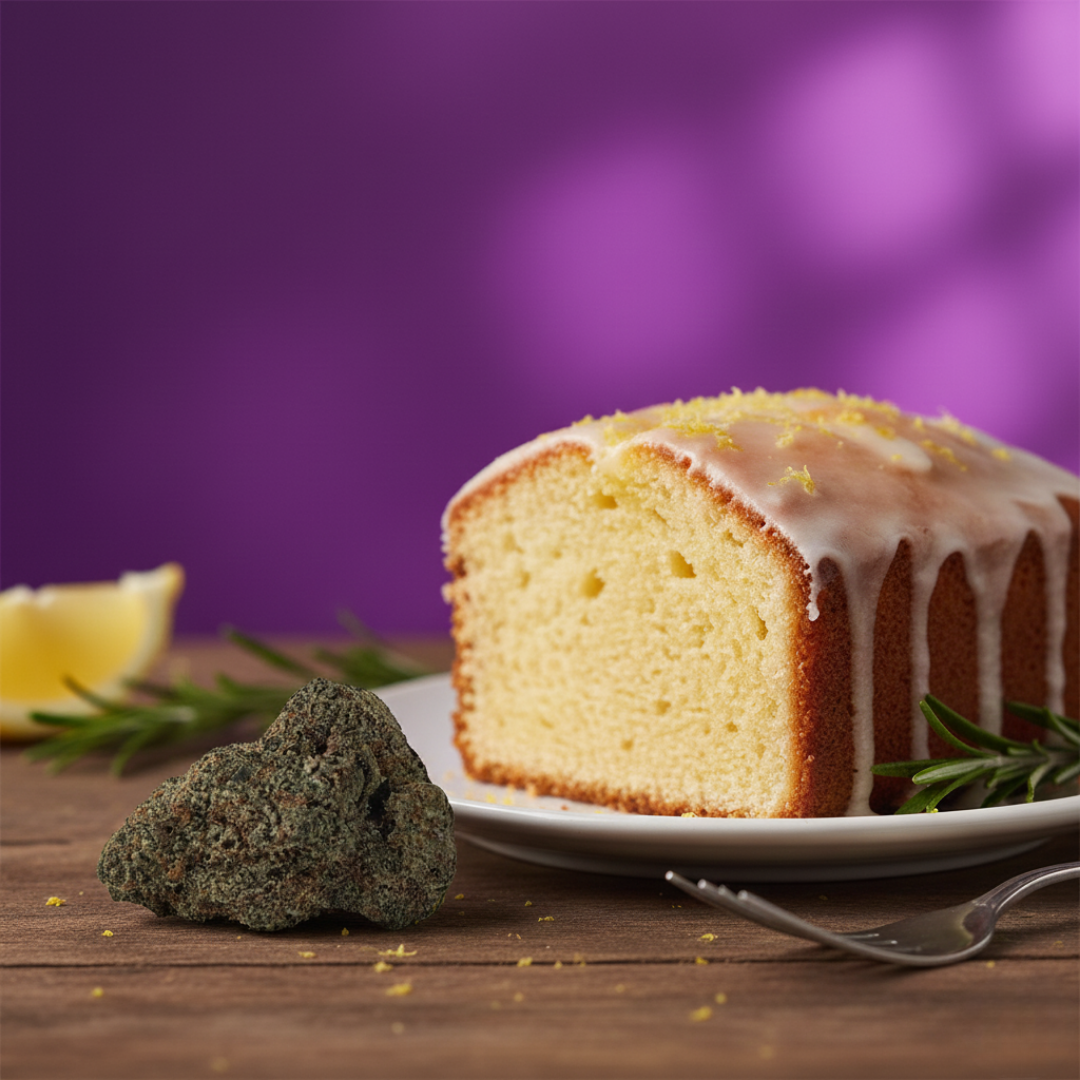 Lemon Lb Cake