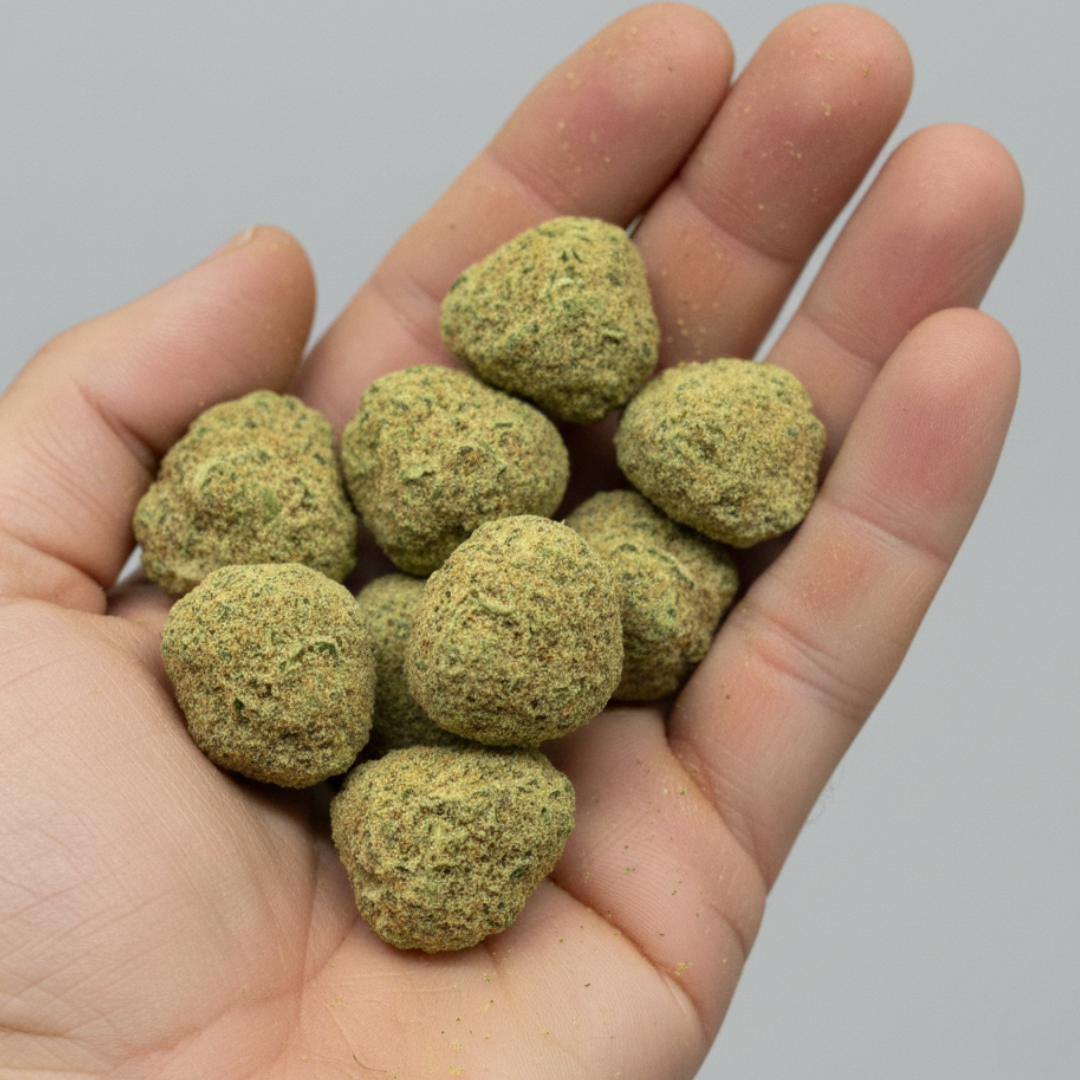 THCA Moonrocks