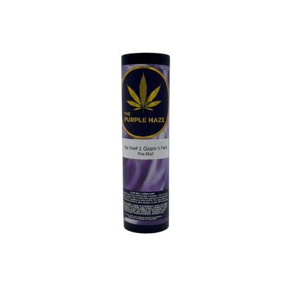 Top Shelf Pre Rolls- 5 Pack (1g)