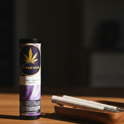Top Shelf Pre Rolls- 5 Pack (1g)
