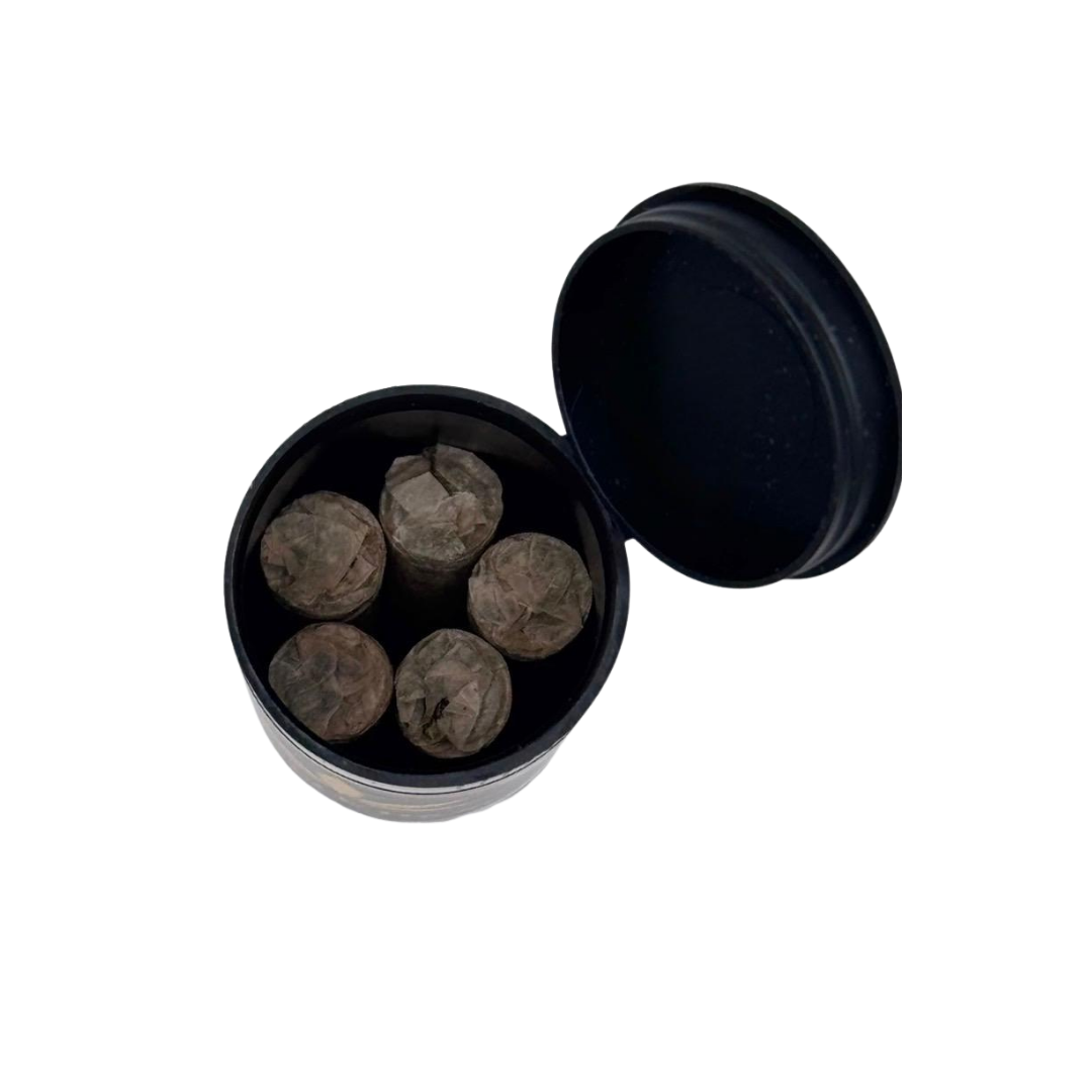 Top Shelf Live Rosin Pre Rolls- 5 Pack (0.5g)